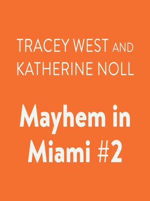 cover image of Mayhem in Miami